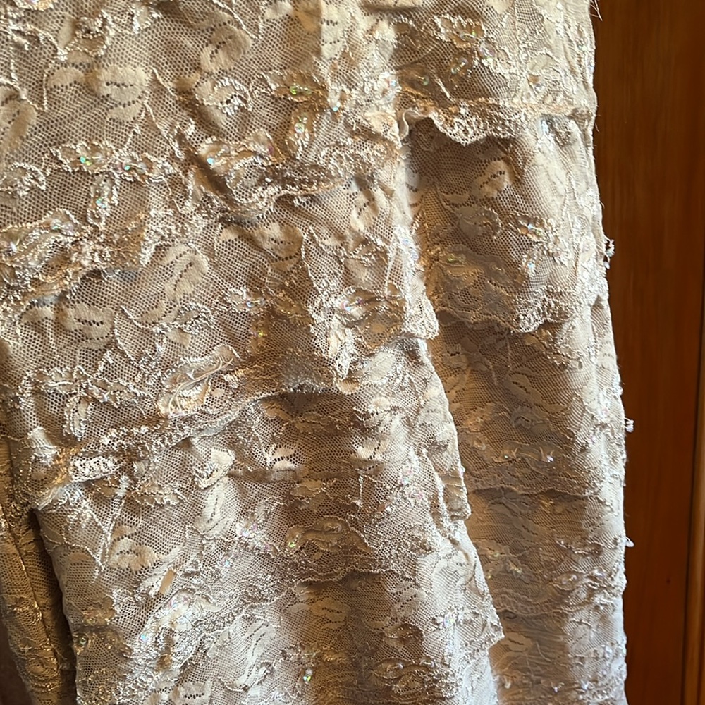 Bodycon sparkly cocktail dress - Picture 6 of 7